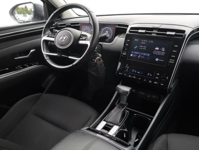 Hyundai Tucson  1.6 CRDi 48V MHEV Smart