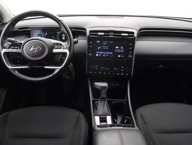 Hyundai Tucson  1.6 CRDi 48V MHEV Smart