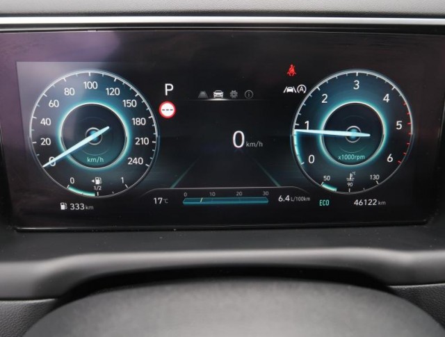 Hyundai Tucson  1.6 CRDi 48V MHEV Smart