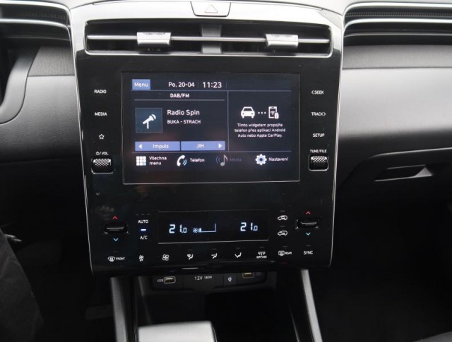 Hyundai Tucson  1.6 CRDi 48V MHEV Smart