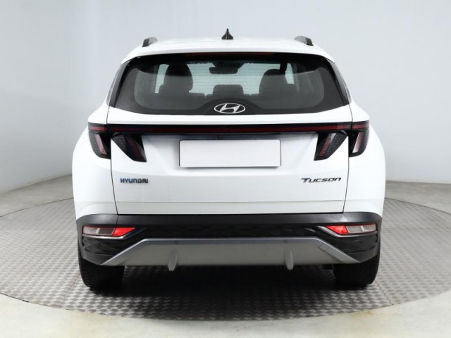 Hyundai Tucson  1.6 T-GDI Smart