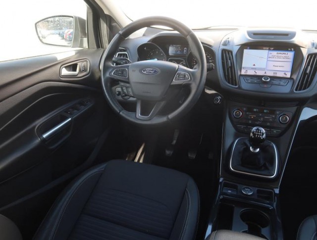 Ford Kuga  2.0 TDCi Titanium