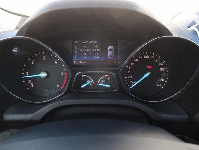 Ford Kuga  2.0 TDCi Titanium