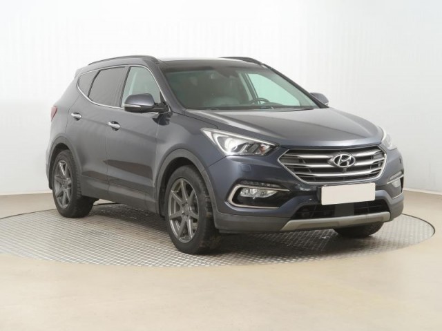 Hyundai Santa Fe  2.2 CRDi Blue 
