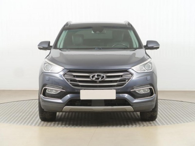 Hyundai Santa Fe  2.2 CRDi Blue 