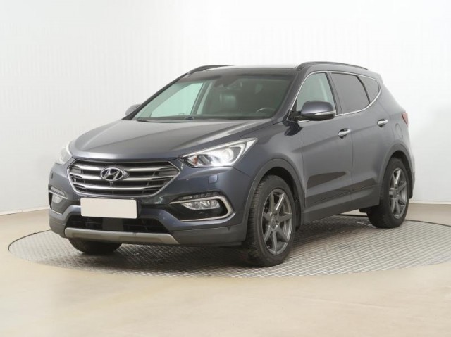 Hyundai Santa Fe  2.2 CRDi Blue 
