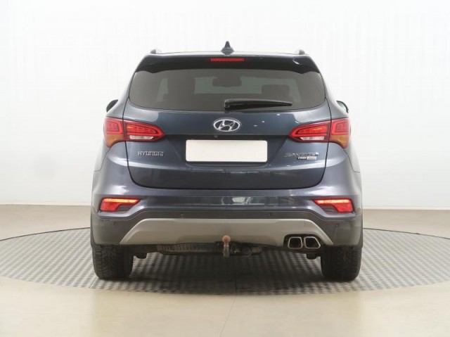 Hyundai Santa Fe  2.2 CRDi Blue 
