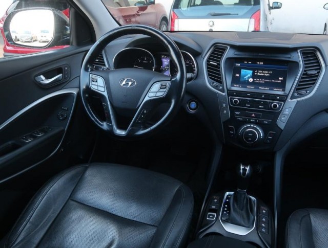 Hyundai Santa Fe  2.2 CRDi Blue 