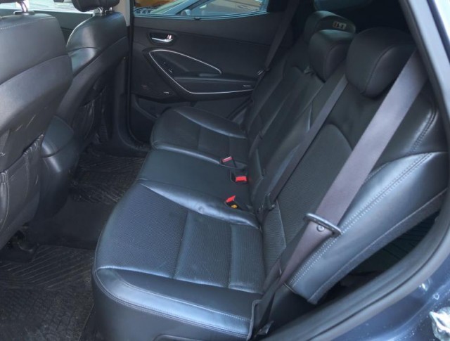 Hyundai Santa Fe  2.2 CRDi Blue 