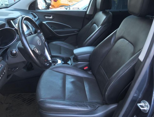 Hyundai Santa Fe  2.2 CRDi Blue 