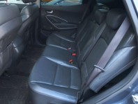 Hyundai Santa Fe  2.2 CRDi Blue 