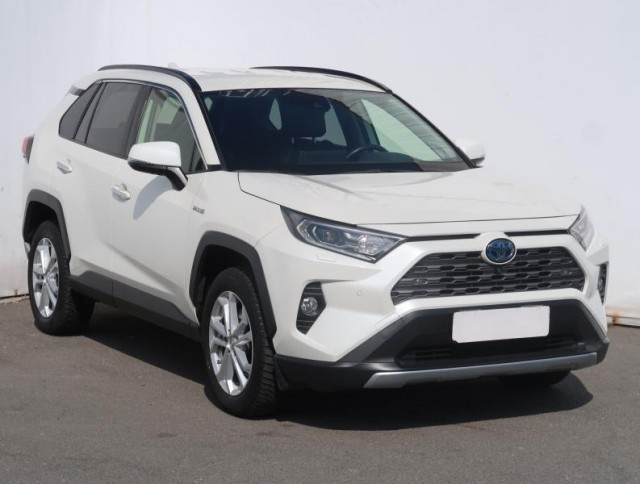 Toyota RAV 4  2.5 Hybrid Executive