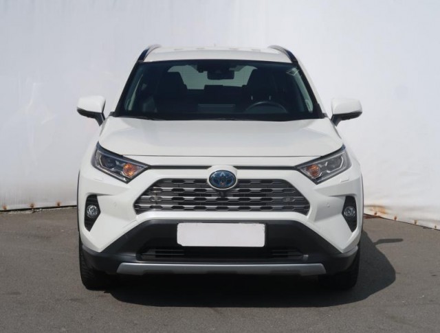 Toyota RAV 4  2.5 Hybrid Executive