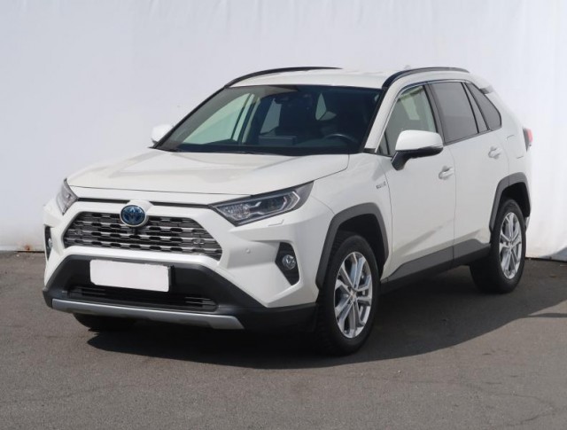 Toyota RAV 4  2.5 Hybrid Executive