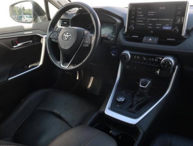 Toyota RAV 4  2.5 Hybrid Executive