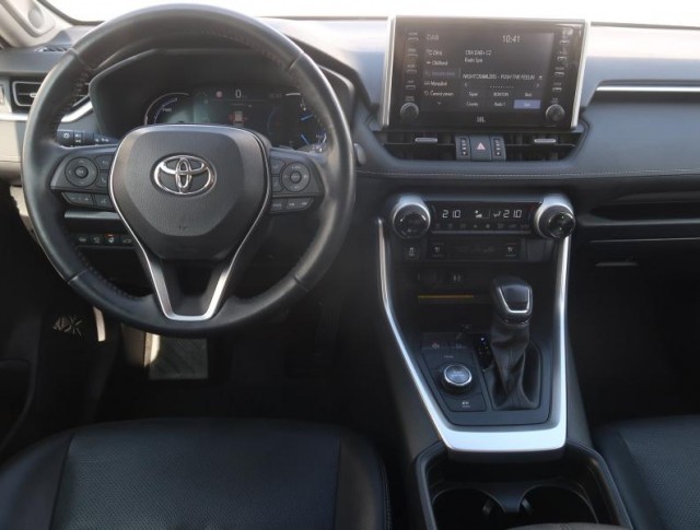 Toyota RAV 4  2.5 Hybrid Executive