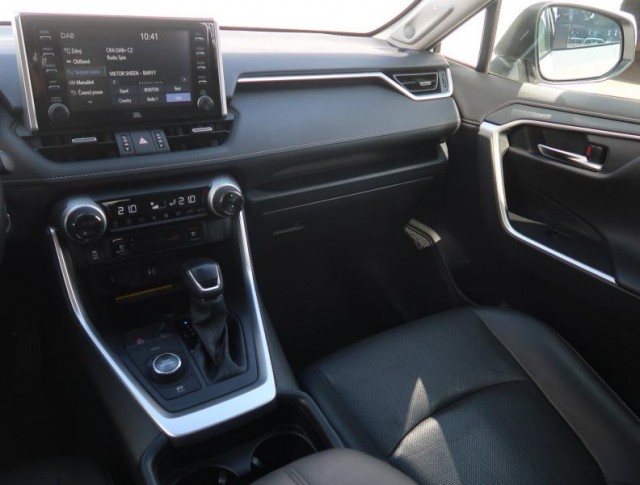 Toyota RAV 4  2.5 Hybrid Executive