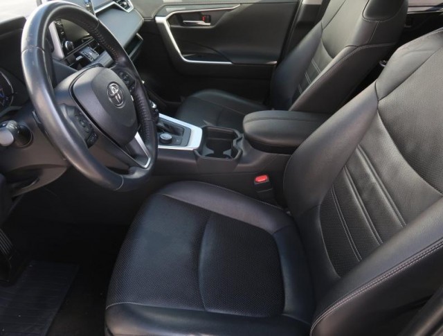 Toyota RAV 4  2.5 Hybrid Executive