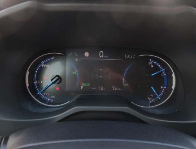 Toyota RAV 4  2.5 Hybrid Executive