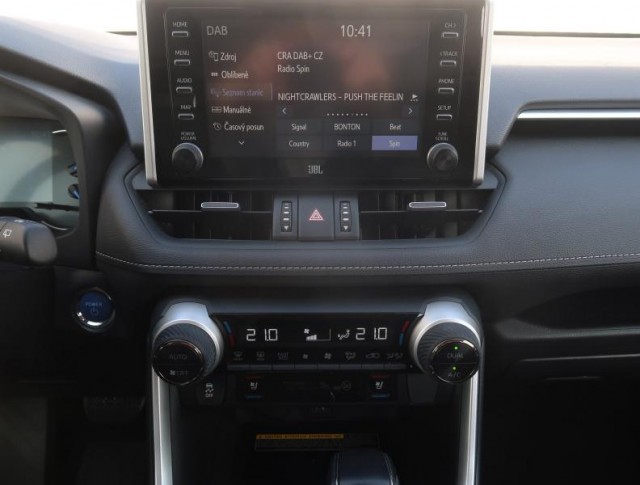 Toyota RAV 4  2.5 Hybrid Executive