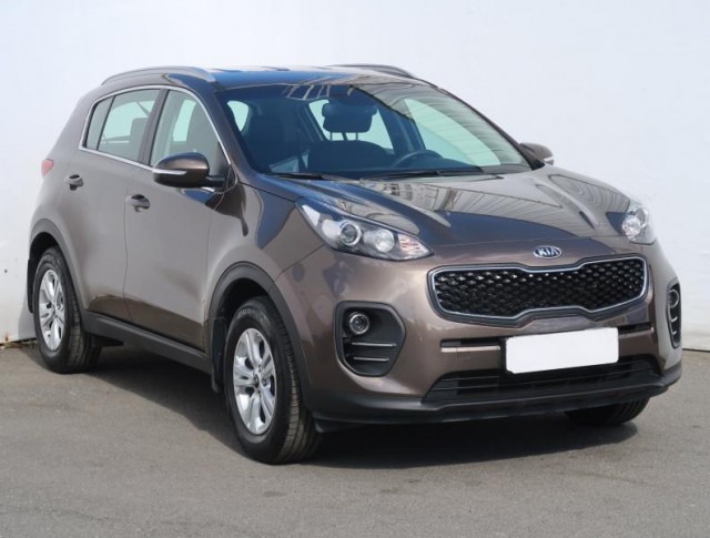 Kia Sportage  1.6 GDI 