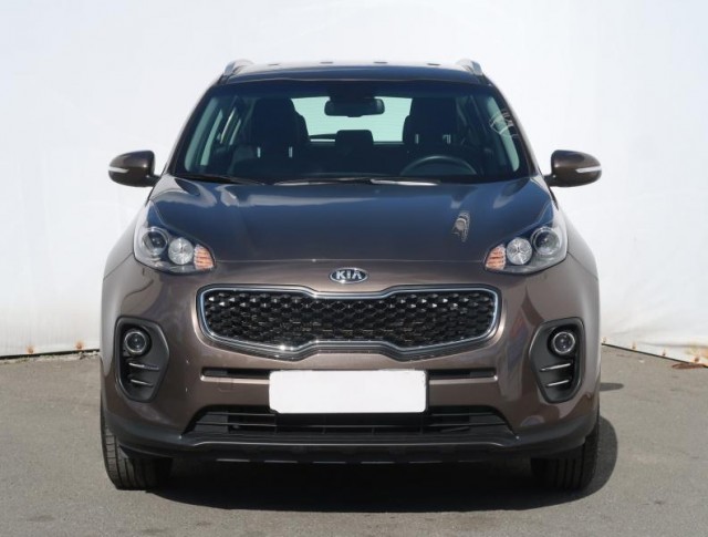 Kia Sportage  1.6 GDI 