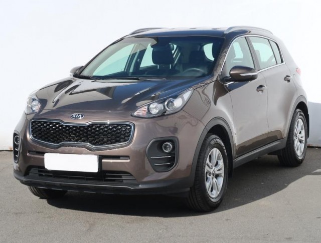 Kia Sportage  1.6 GDI 