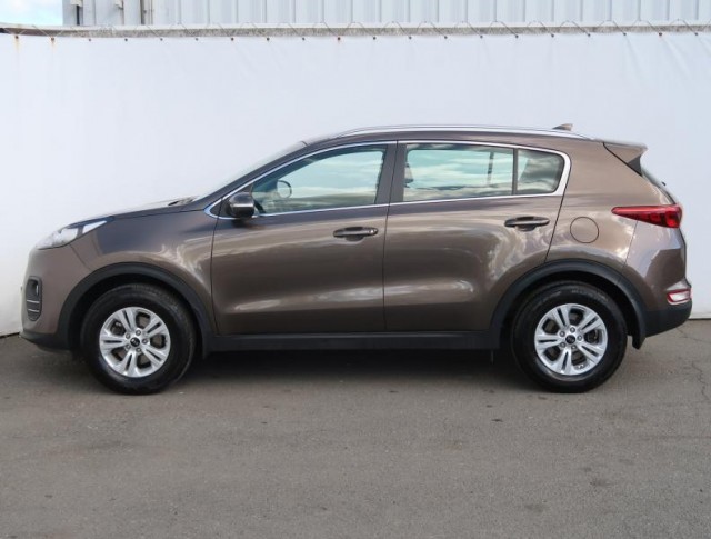 Kia Sportage  1.6 GDI 