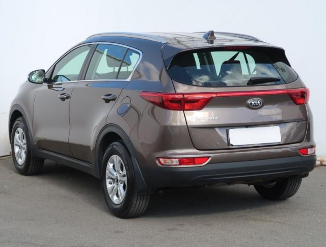 Kia Sportage  1.6 GDI 