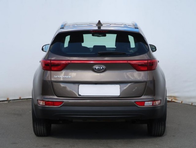 Kia Sportage  1.6 GDI 