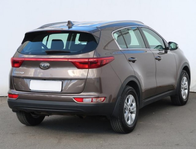 Kia Sportage  1.6 GDI 