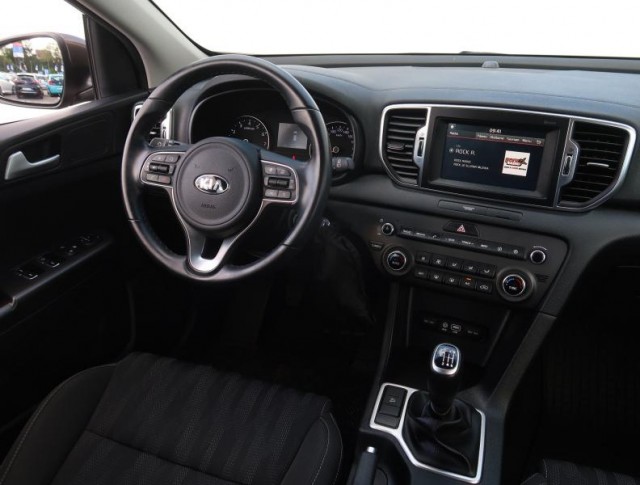 Kia Sportage  1.6 GDI 