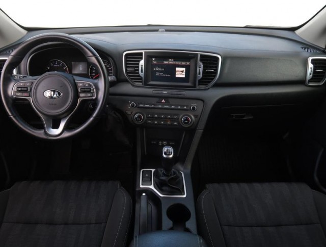 Kia Sportage  1.6 GDI 
