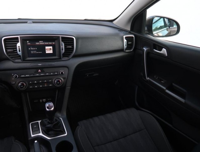 Kia Sportage  1.6 GDI 