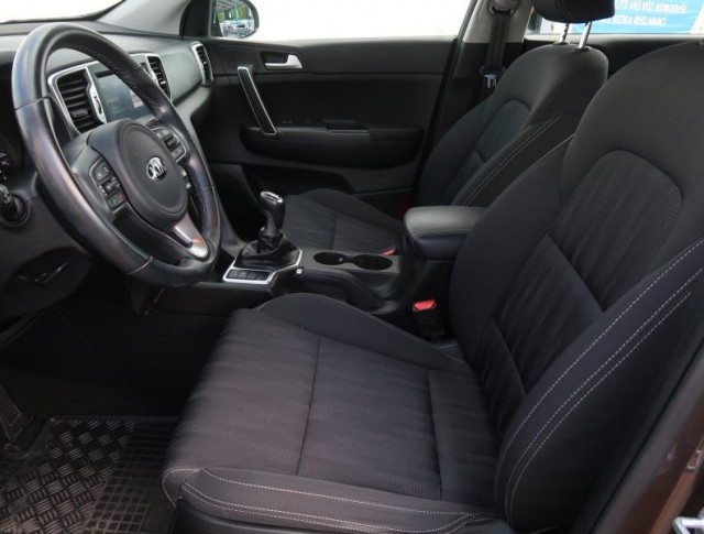 Kia Sportage  1.6 GDI 