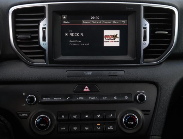 Kia Sportage  1.6 GDI 