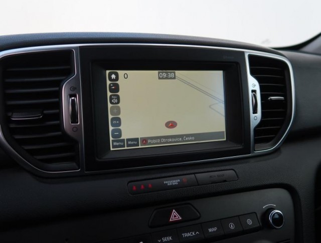 Kia Sportage  1.6 GDI 