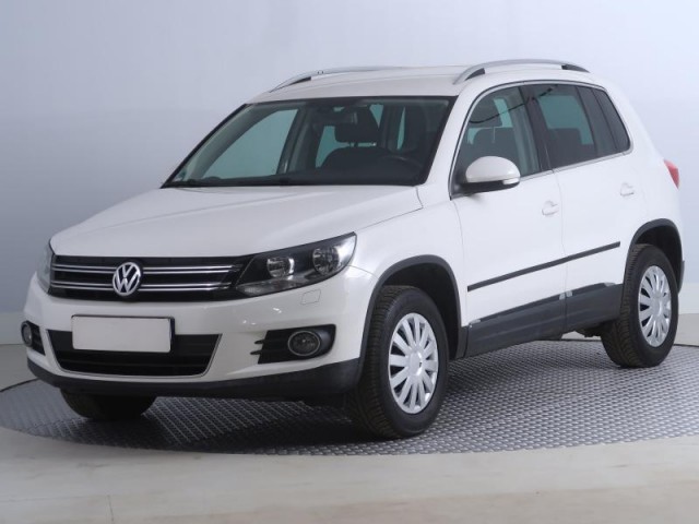 Volkswagen Tiguan  2.0 TDI 