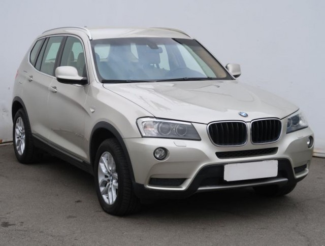 BMW X3  xDrive20d 