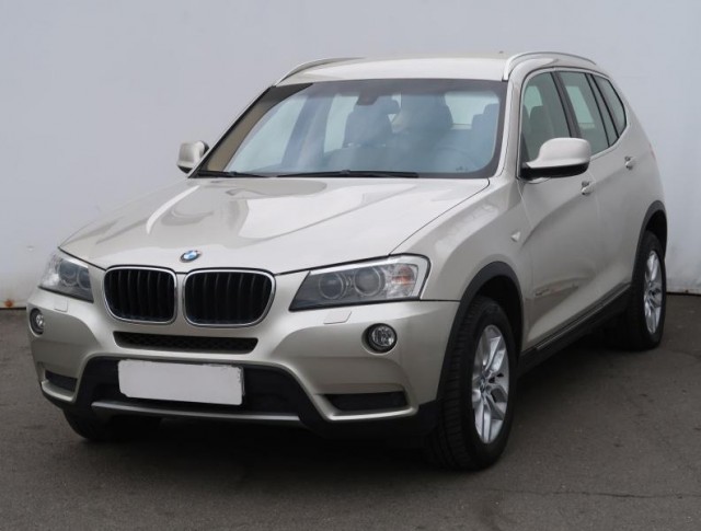 BMW X3  xDrive20d 