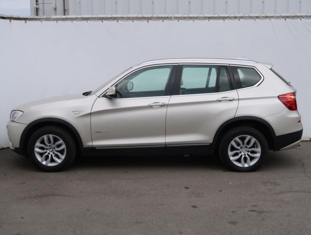 BMW X3  xDrive20d 