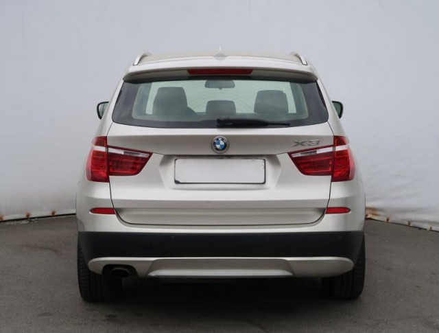 BMW X3  xDrive20d 