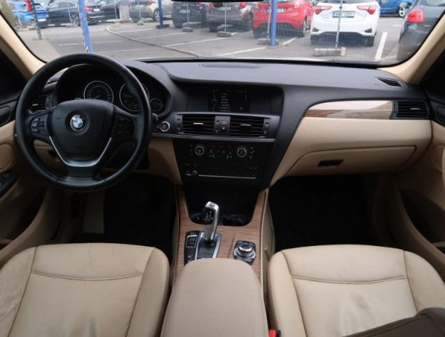 BMW X3  xDrive20d 