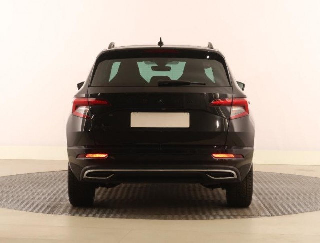 Škoda Karoq  1.5 TSI Sportline