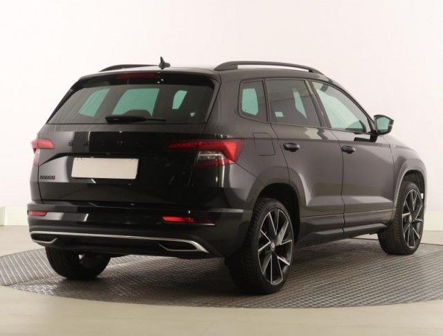 Škoda Karoq  1.5 TSI Sportline