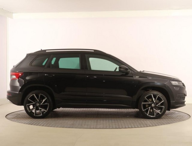 Škoda Karoq  1.5 TSI Sportline
