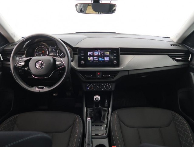 Škoda Kamiq  1.0 TSI Ambition