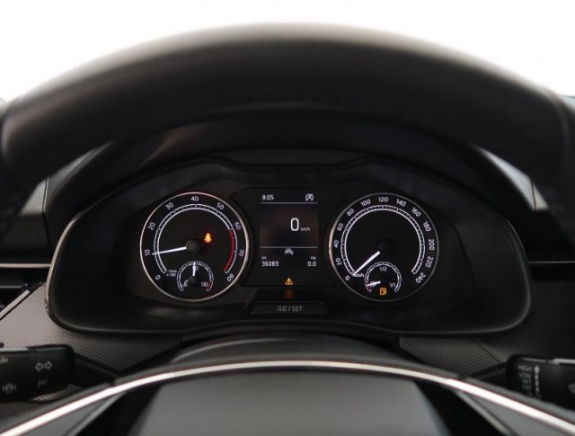 Škoda Kamiq  1.0 TSI Ambition