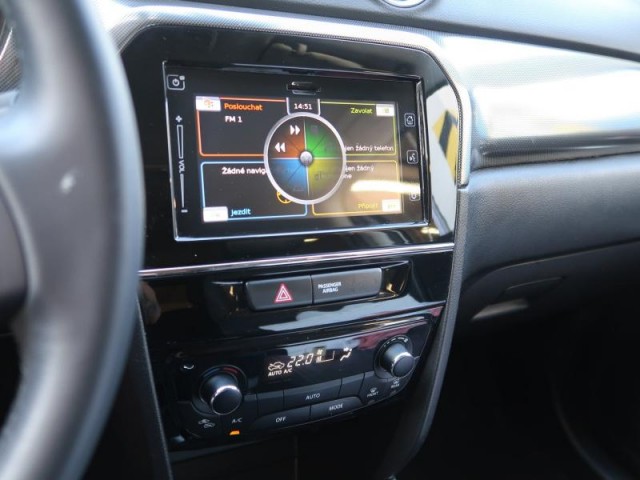 Suzuki Vitara  1.4 BoosterJet Elegance