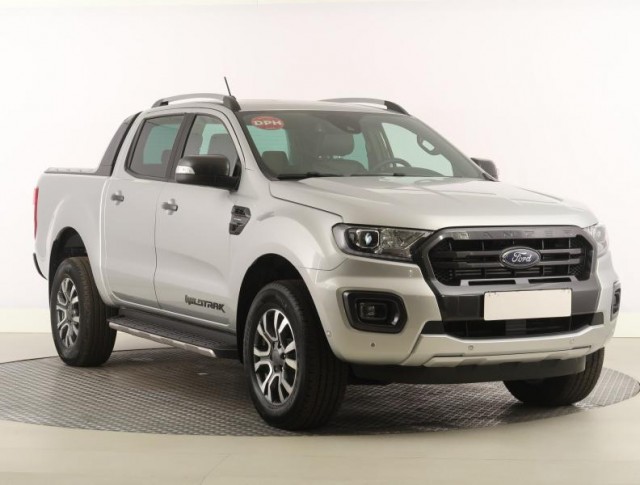 Ford Ranger  2.0 EcoBlue Wildtrack